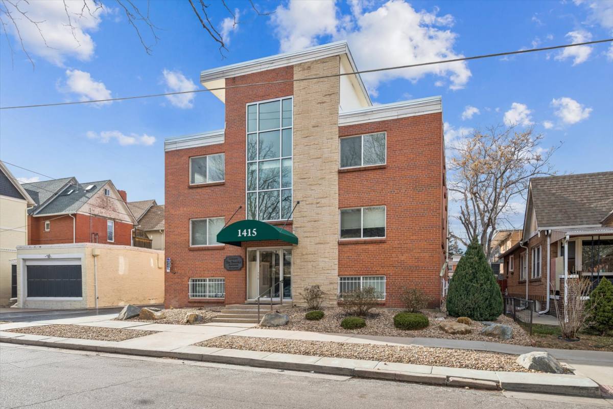 Apartment for rent at 1415 Cook St #104, Denver, CO 80206