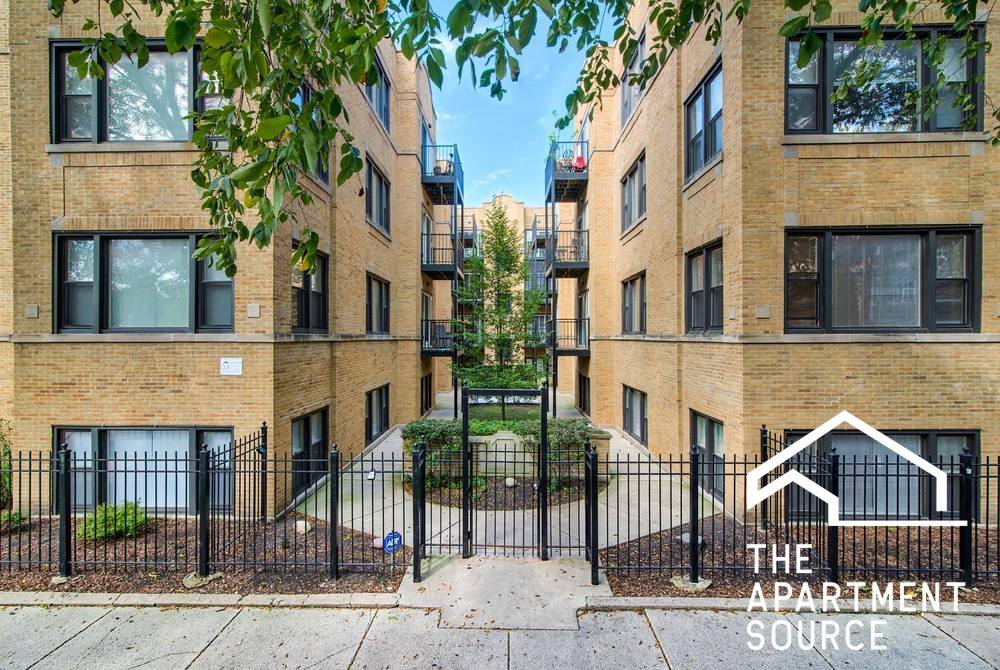 Apartment for rent at 3354 W Wilson Ave #1S, Chicago, IL 60625