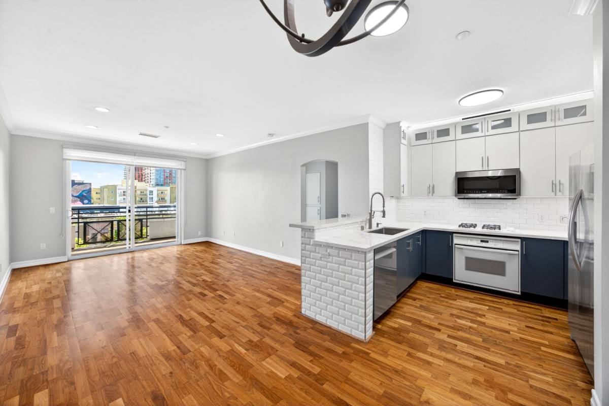 Condo for rent at 550 Park Blvd #2504, San Diego, CA 92101