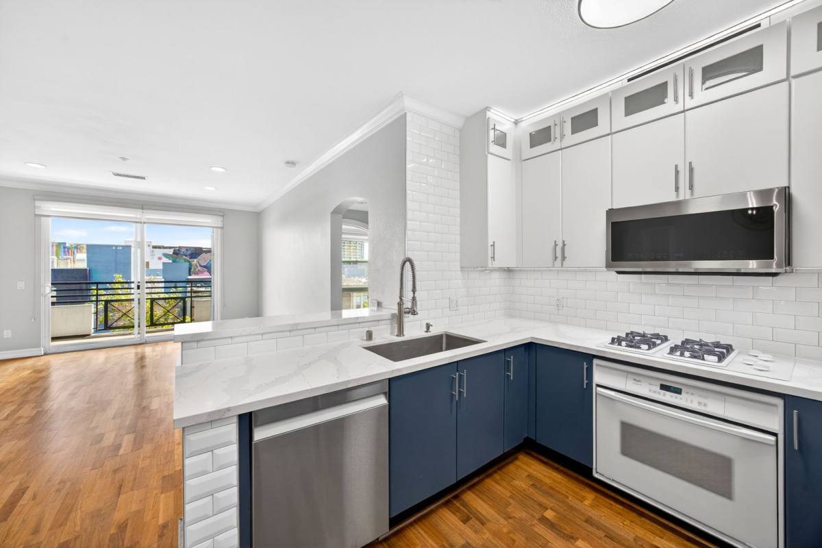 Condo for rent at 550 Park Blvd #2504, San Diego, CA 92101