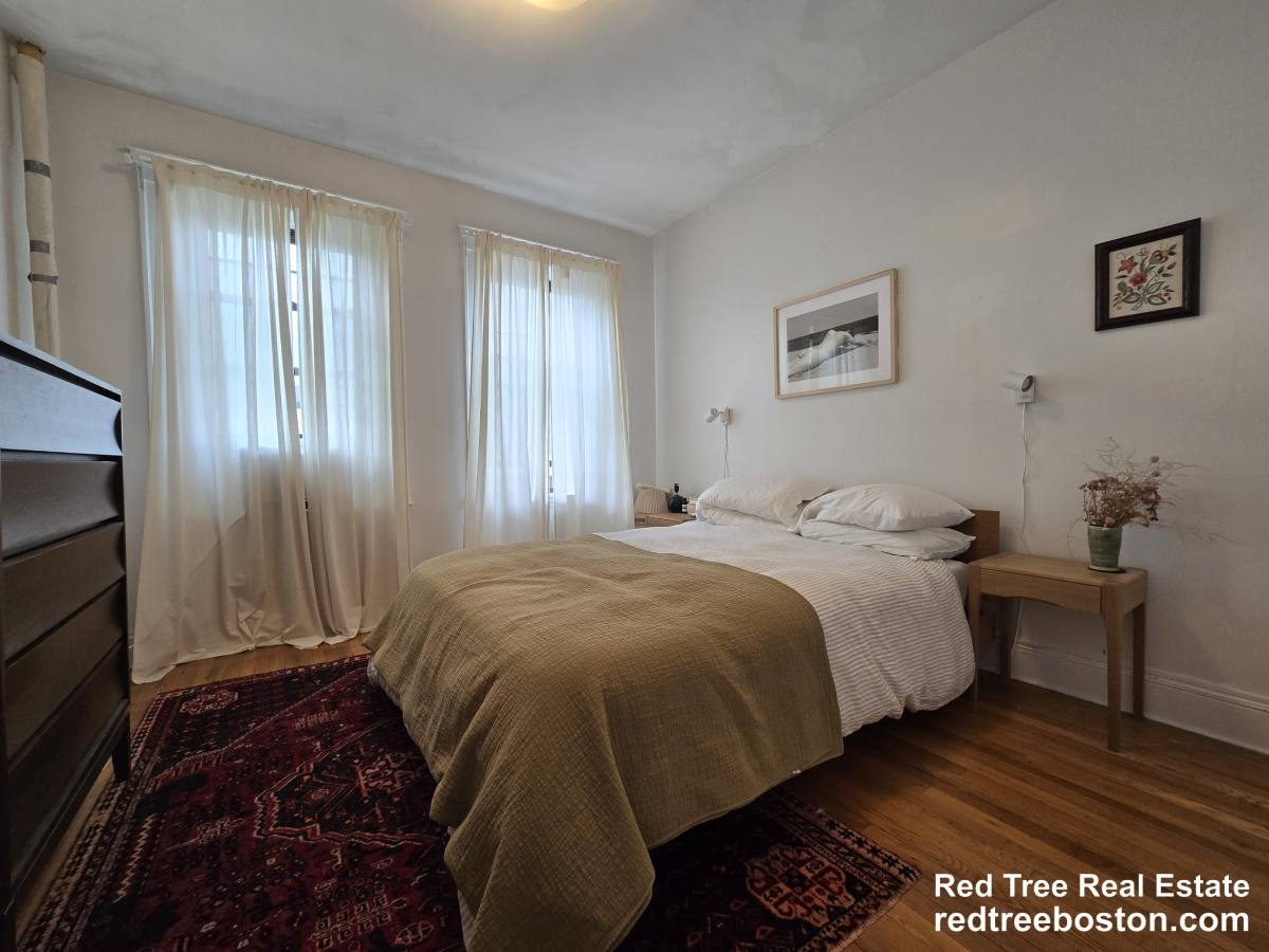 Apartment for rent at 1560 Commonwealth Ave #8, Brighton, MA 02135