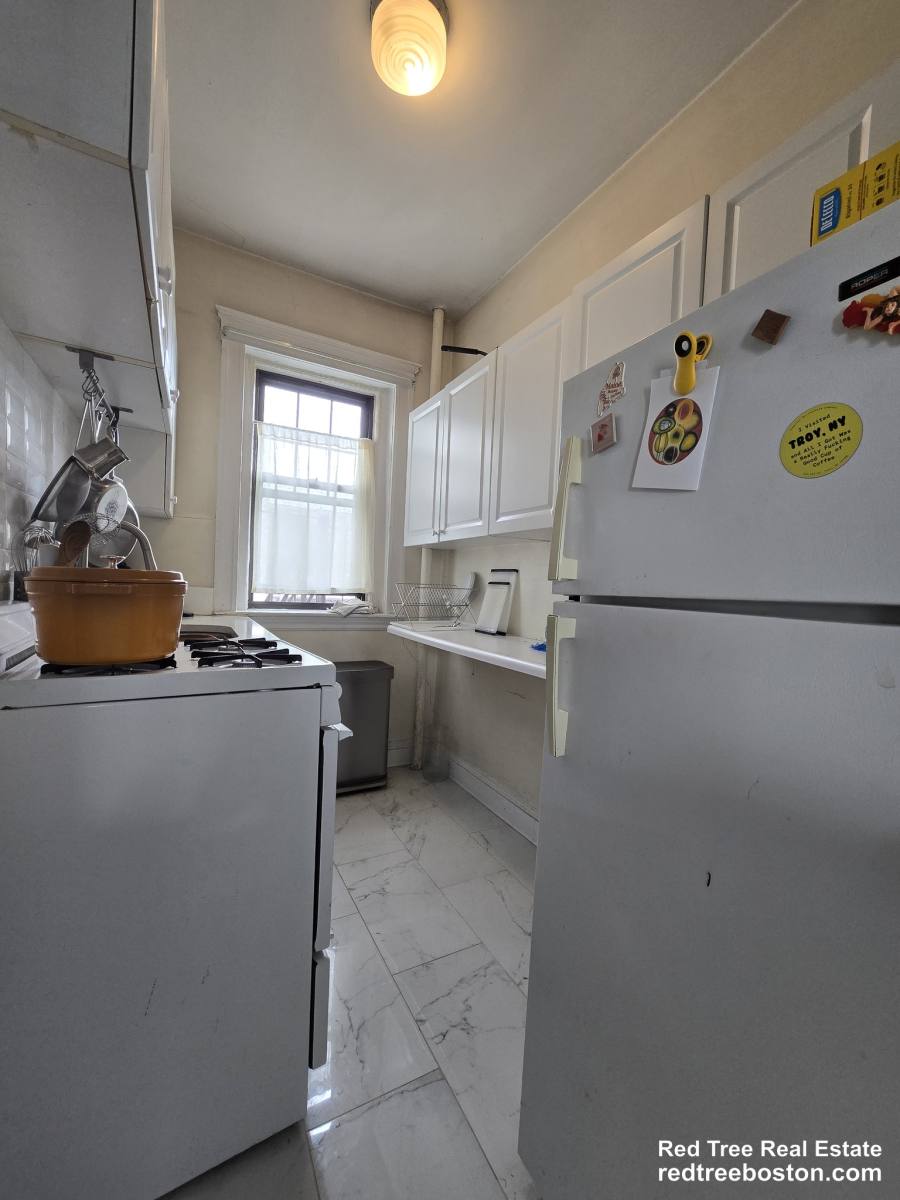Apartment for rent at 1560 Commonwealth Ave #8, Brighton, MA 02135