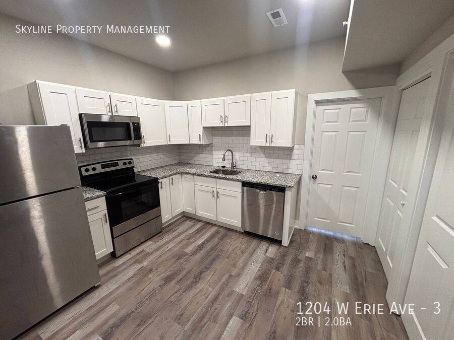 Apartment for rent at 1204 W Erie Ave #3, Philadelphia, PA 19140
