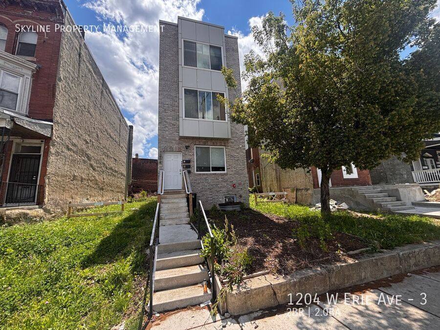 Apartment for rent at 1204 W Erie Ave #3, Philadelphia, PA 19140