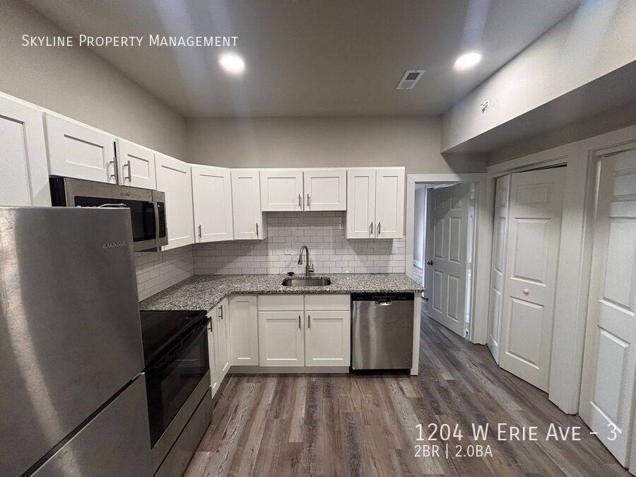 Apartment for rent at 1204 W Erie Ave #3, Philadelphia, PA 19140