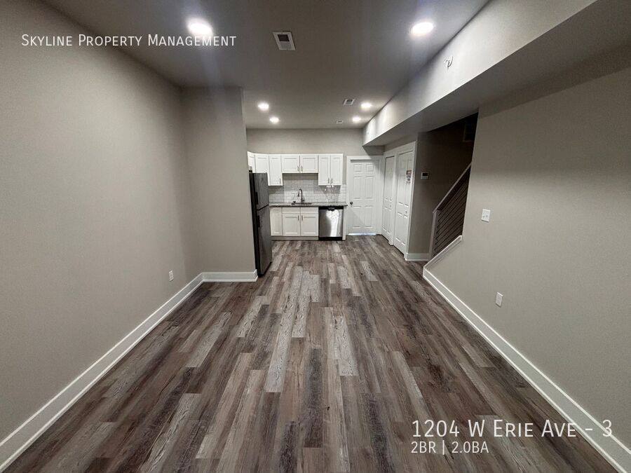 Apartment for rent at 1204 W Erie Ave #3, Philadelphia, PA 19140