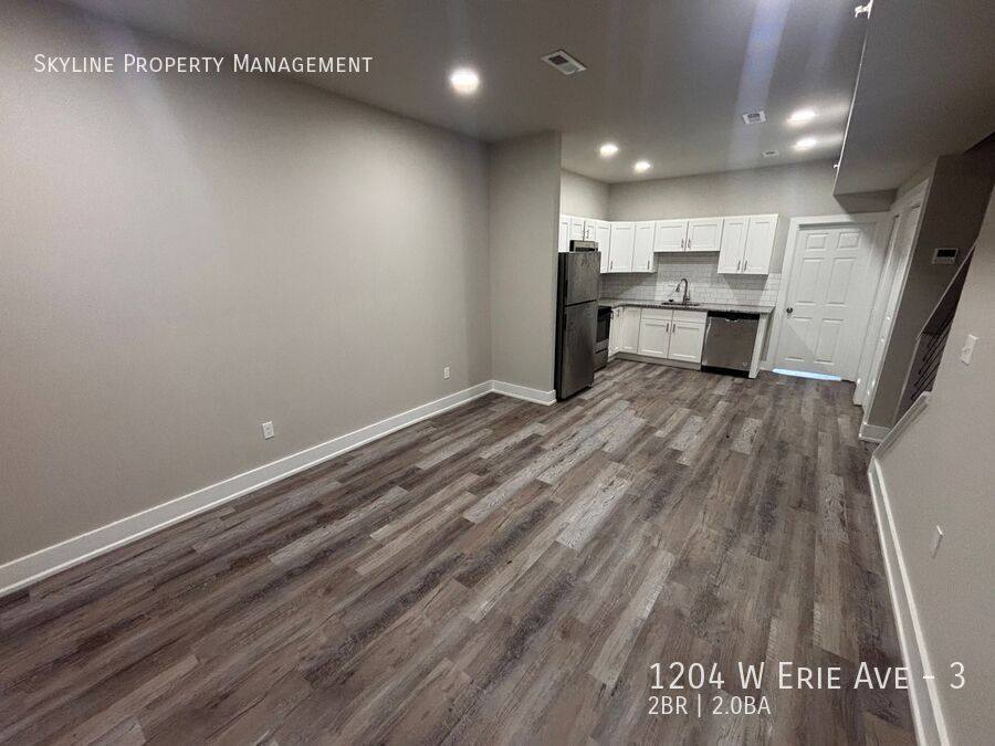 Apartment for rent at 1204 W Erie Ave #3, Philadelphia, PA 19140