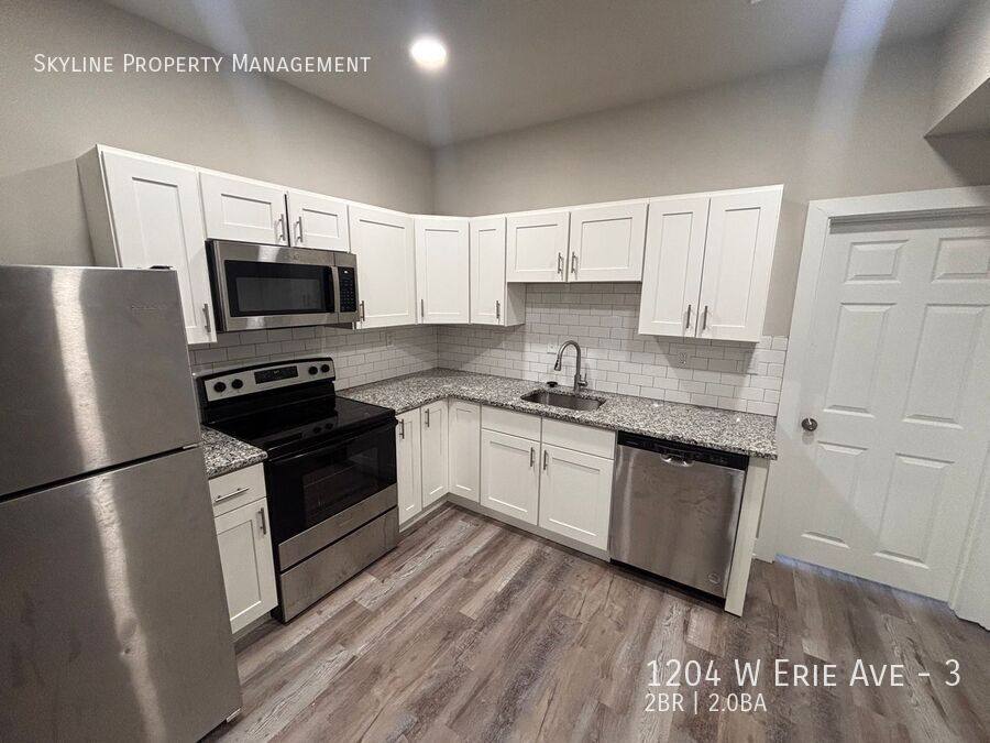 Apartment for rent at 1204 W Erie Ave #3, Philadelphia, PA 19140