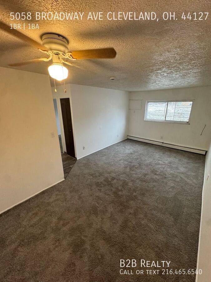 Apartment for rent at 5058 Broadway Ave #2, Cleveland, OH 44127