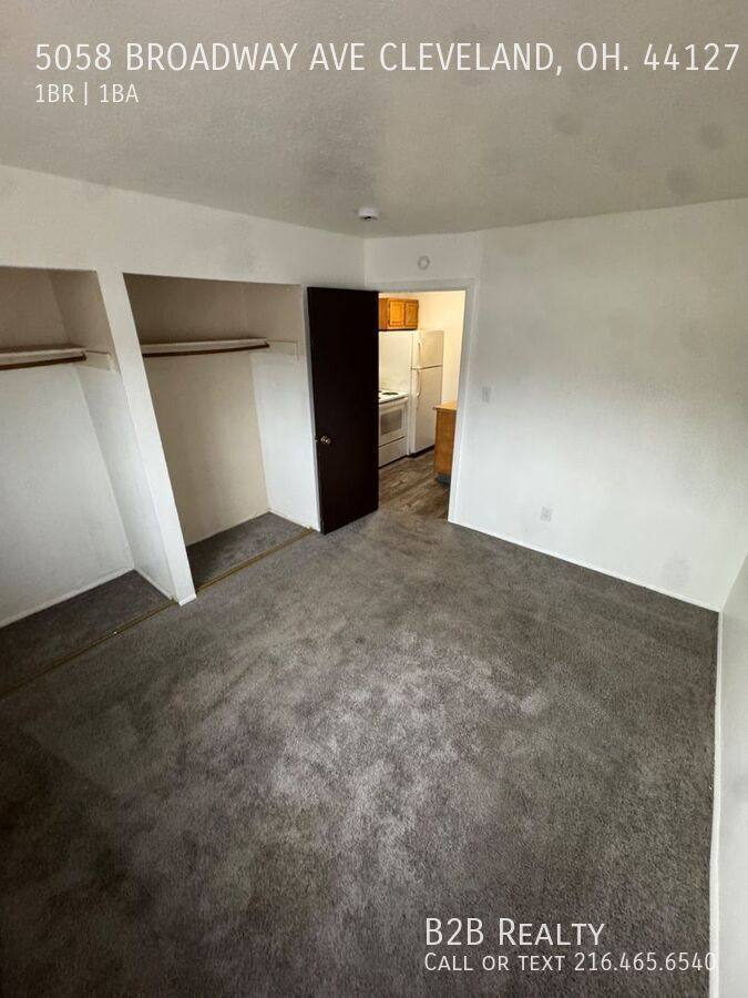 Apartment for rent at 5058 Broadway Ave #2, Cleveland, OH 44127