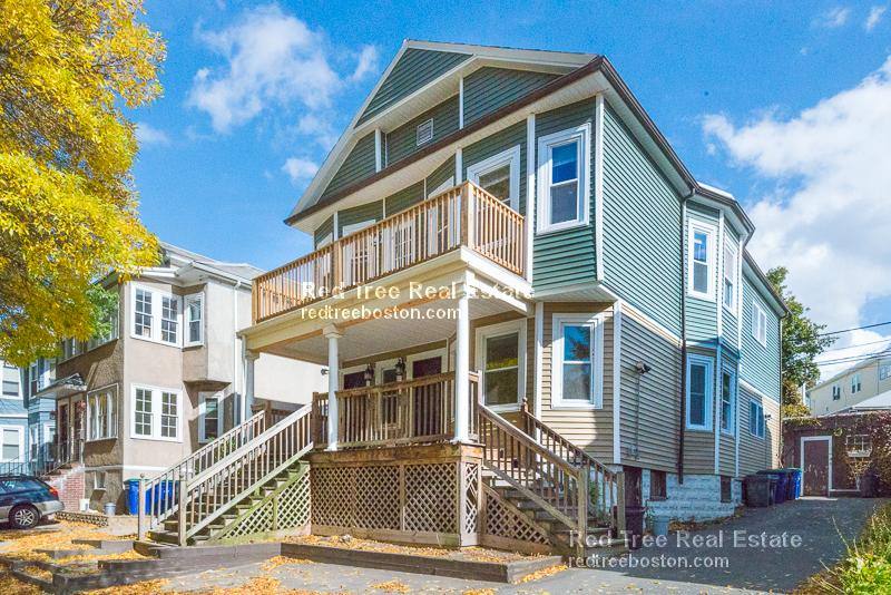 Apartment for rent at 299 Alewife Brook Parkway #2, Somerville, MA 02144