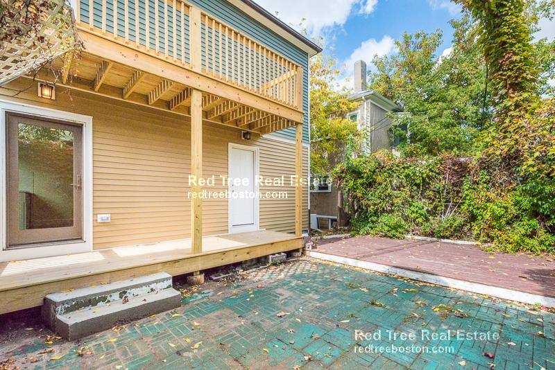 Apartment for rent at 299 Alewife Brook Parkway #2, Somerville, MA 02144
