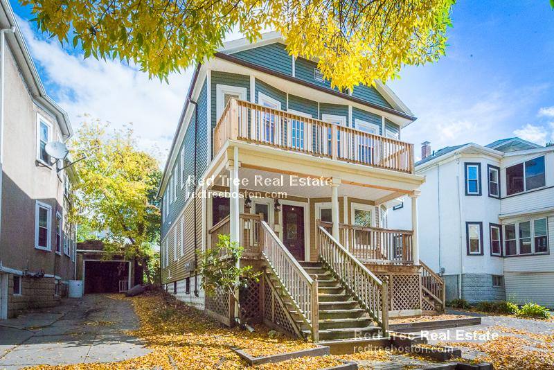 Apartment for rent at 299 Alewife Brook Parkway #2, Somerville, MA 02144