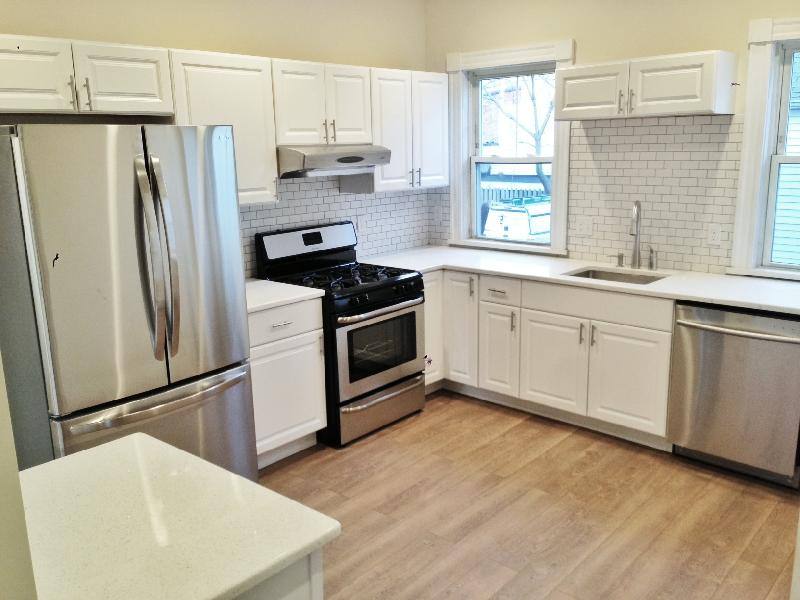 Apartment for rent at 299 Alewife Brook Parkway #2, Somerville, MA 02144