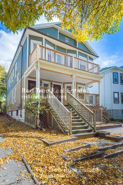 Apartment for rent at 299 Alewife Brook Parkway #2, Somerville, MA 02144