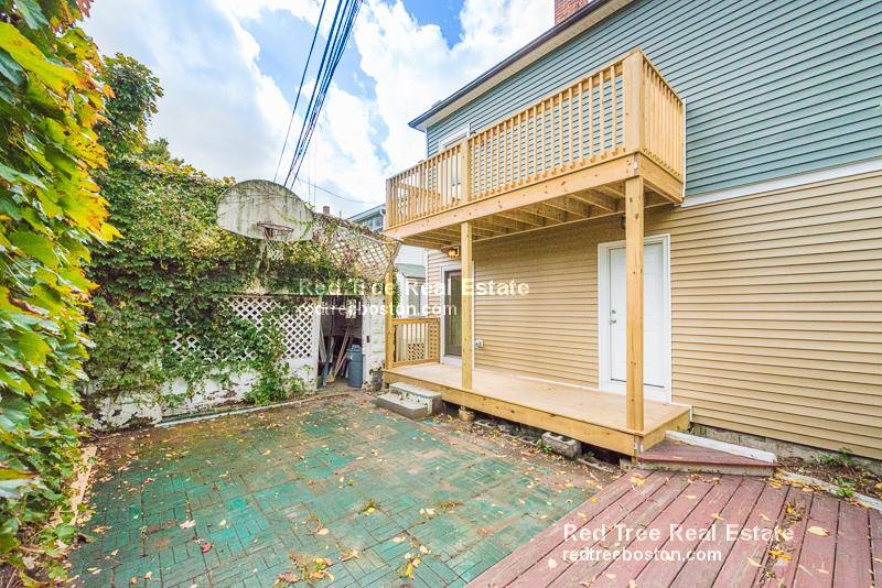 Apartment for rent at 299 Alewife Brook Parkway #2, Somerville, MA 02144