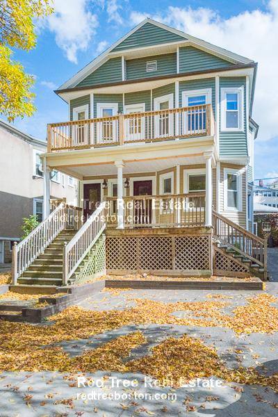 Apartment for rent at 299 Alewife Brook Parkway #2, Somerville, MA 02144