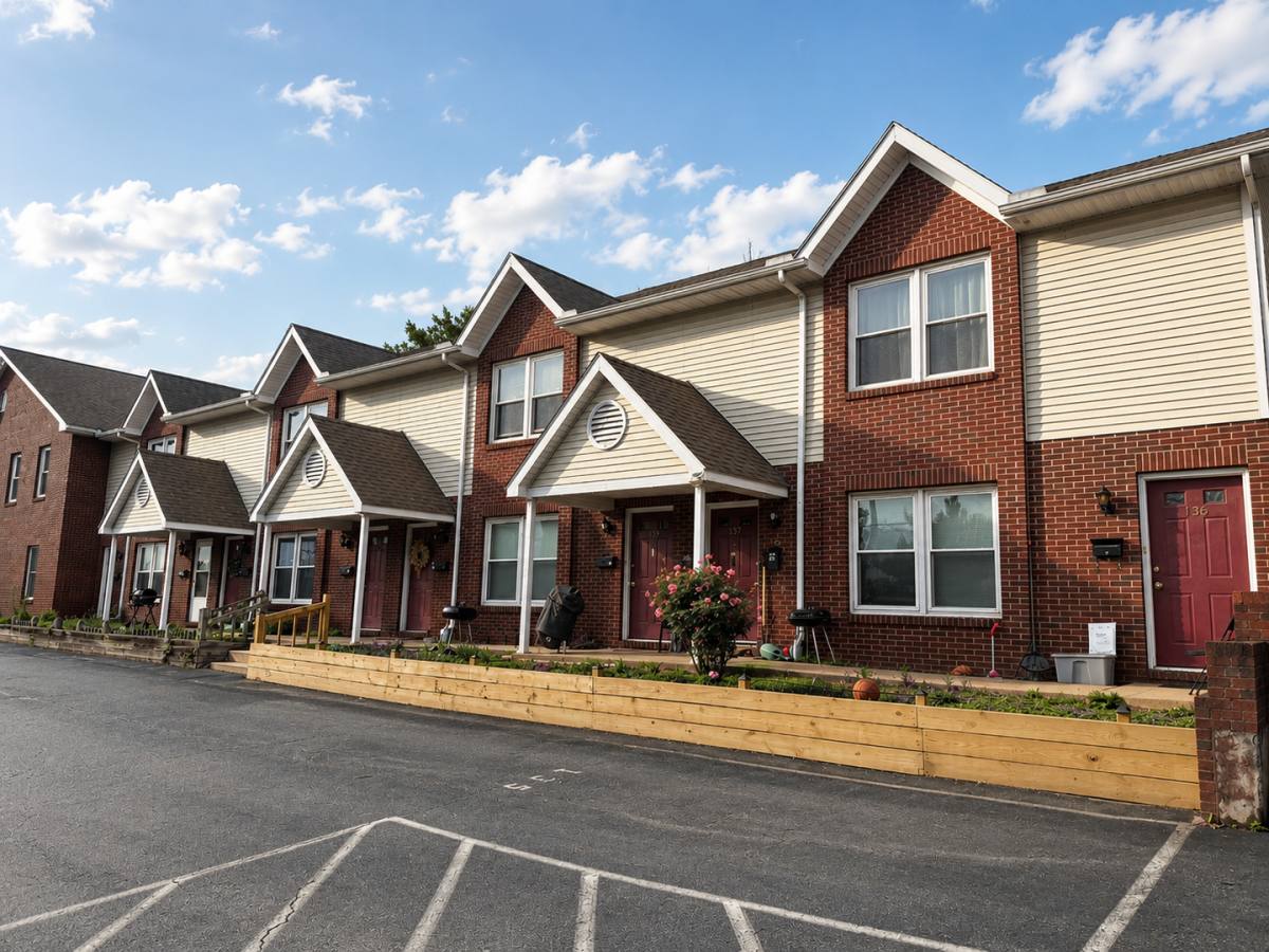 Apartment for rent at 135 - 149 N, Columbia, PA 17512