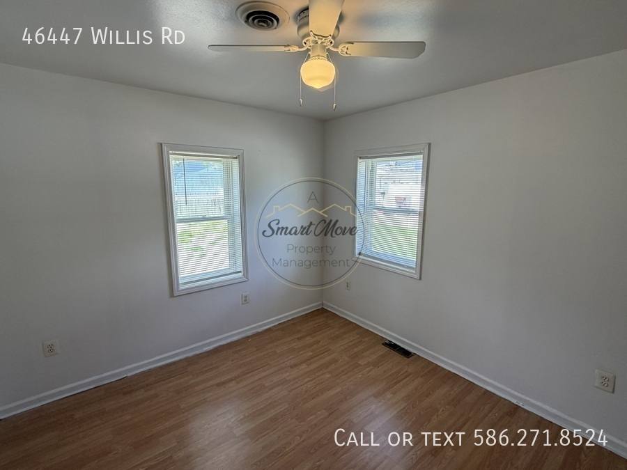 House for rent at 46447 Willis Rd, Belleville, MI 48111