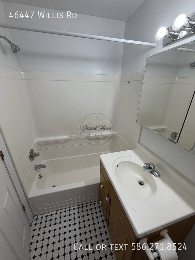 House for rent at 46447 Willis Rd, Belleville, MI 48111