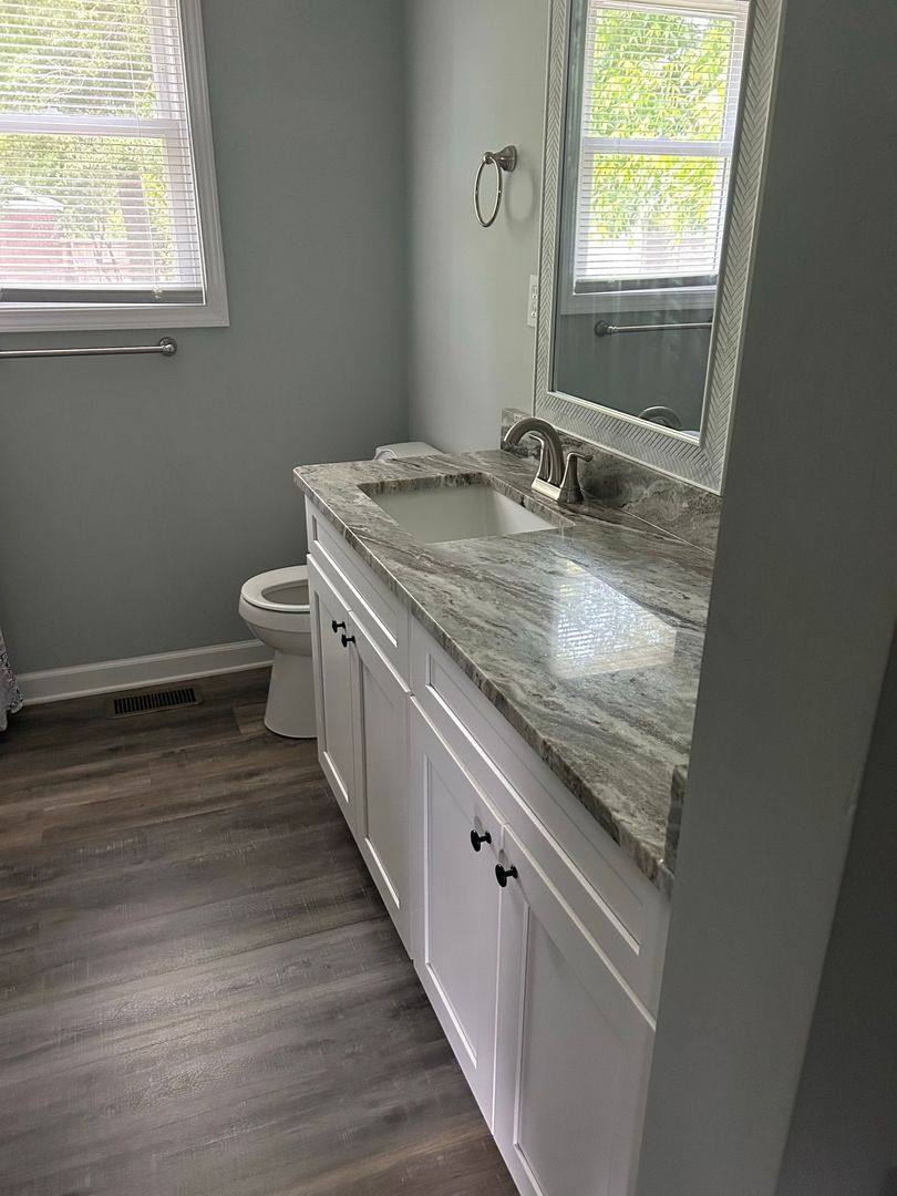 House for rent at 702 Sioux Dr, Jacksonville, NC 28540
