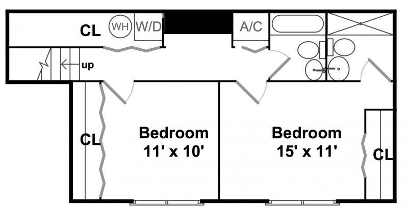 Apartment for rent at 2342 W Augusta Blvd #1R, Chicago, IL 60622