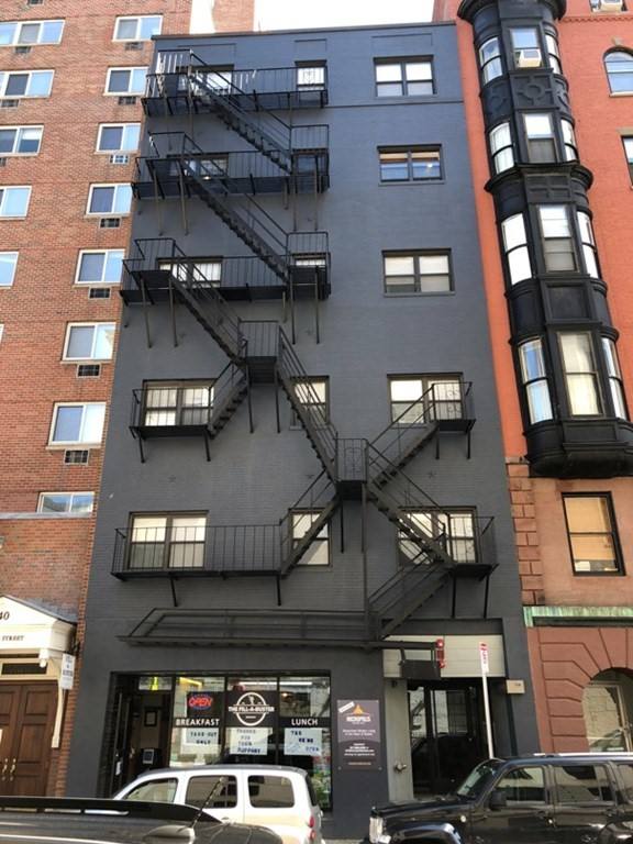 Apartment for rent at 144 Bowdoin St #31, Boston, MA 02108