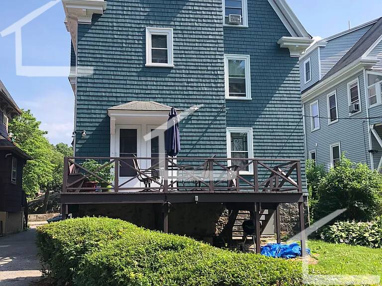 House for rent at 225 Walnut Ave #3, Roxbury, MA 02119