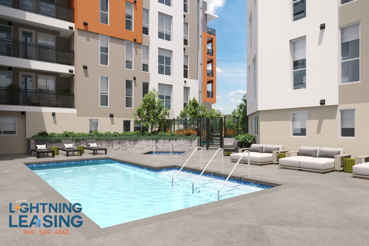 Apartment for rent at 4632 W Santa Monica Blvd #229A, Los Angeles, CA 90029