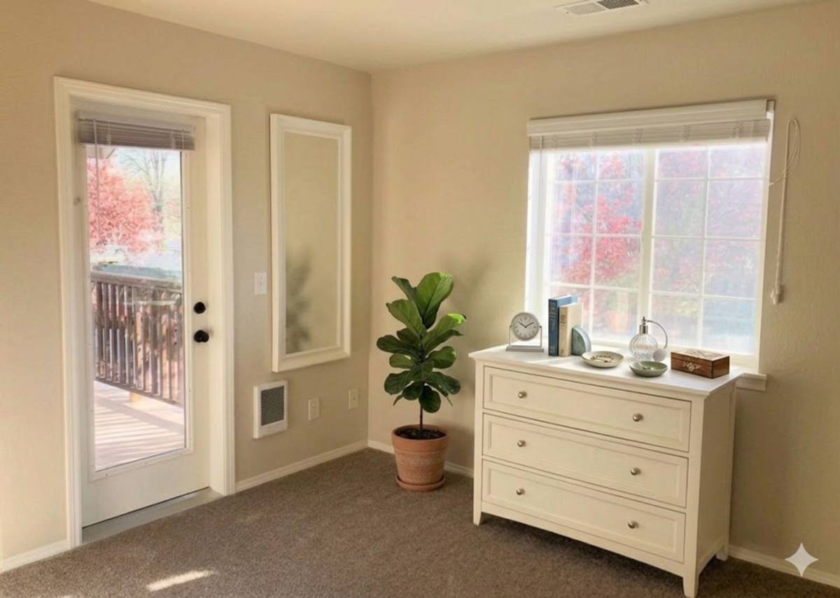 Townhouse for rent at 4713 SE Ina Ave, Portland, OR 97222