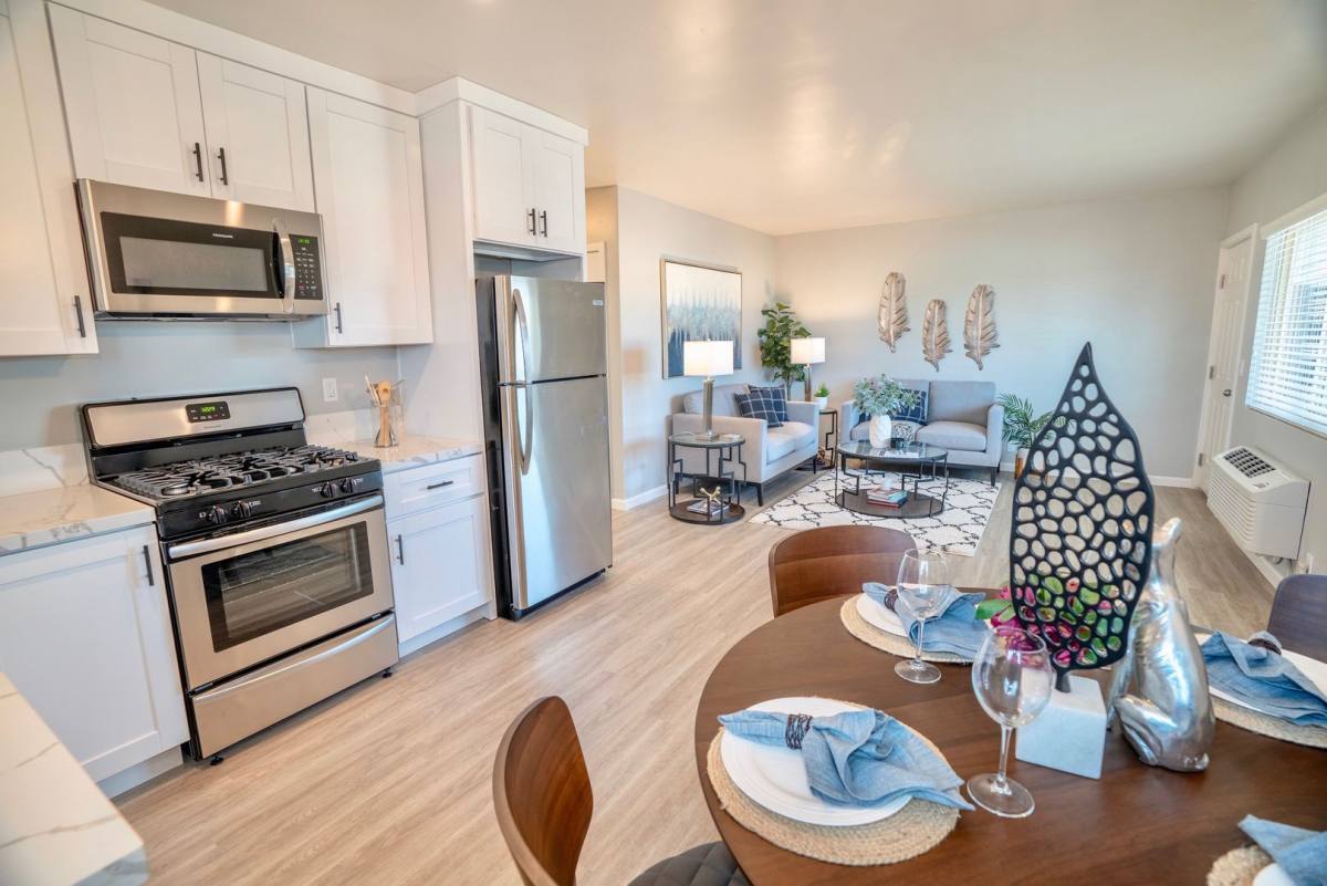 Apartment for rent at 4674 34th St, San Diego, CA 92116