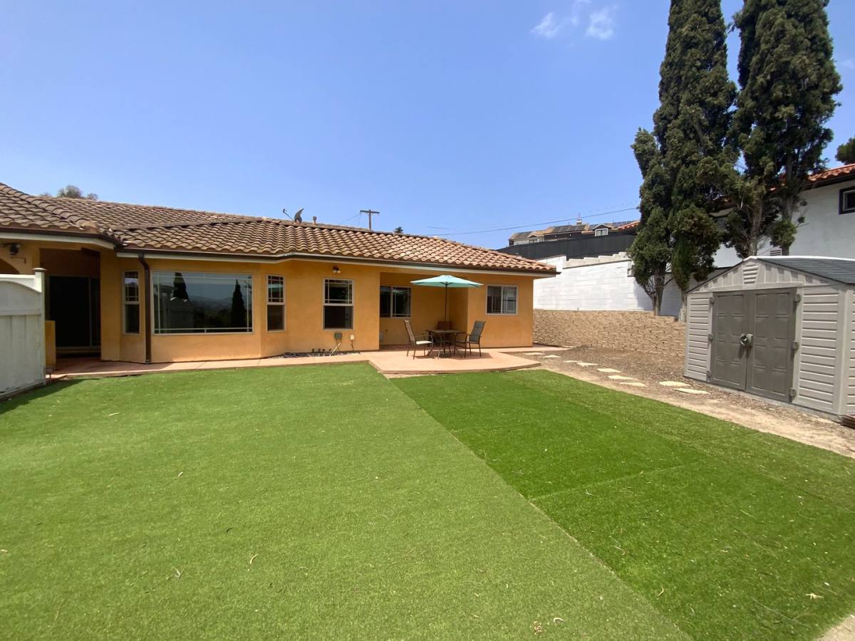 House for rent at 3503 Valley Vista Rd, Bonita, CA 91902