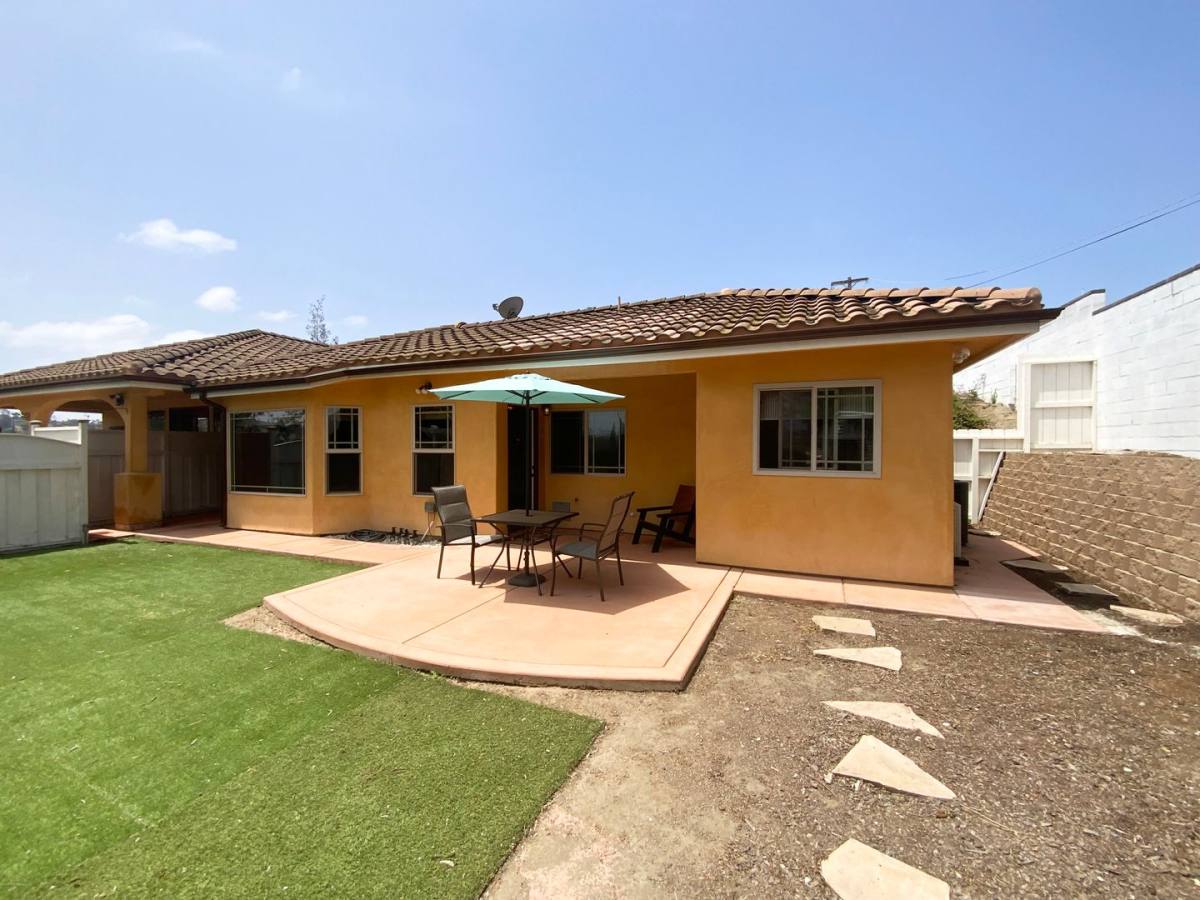 House for rent at 3503 Valley Vista Rd, Bonita, CA 91902
