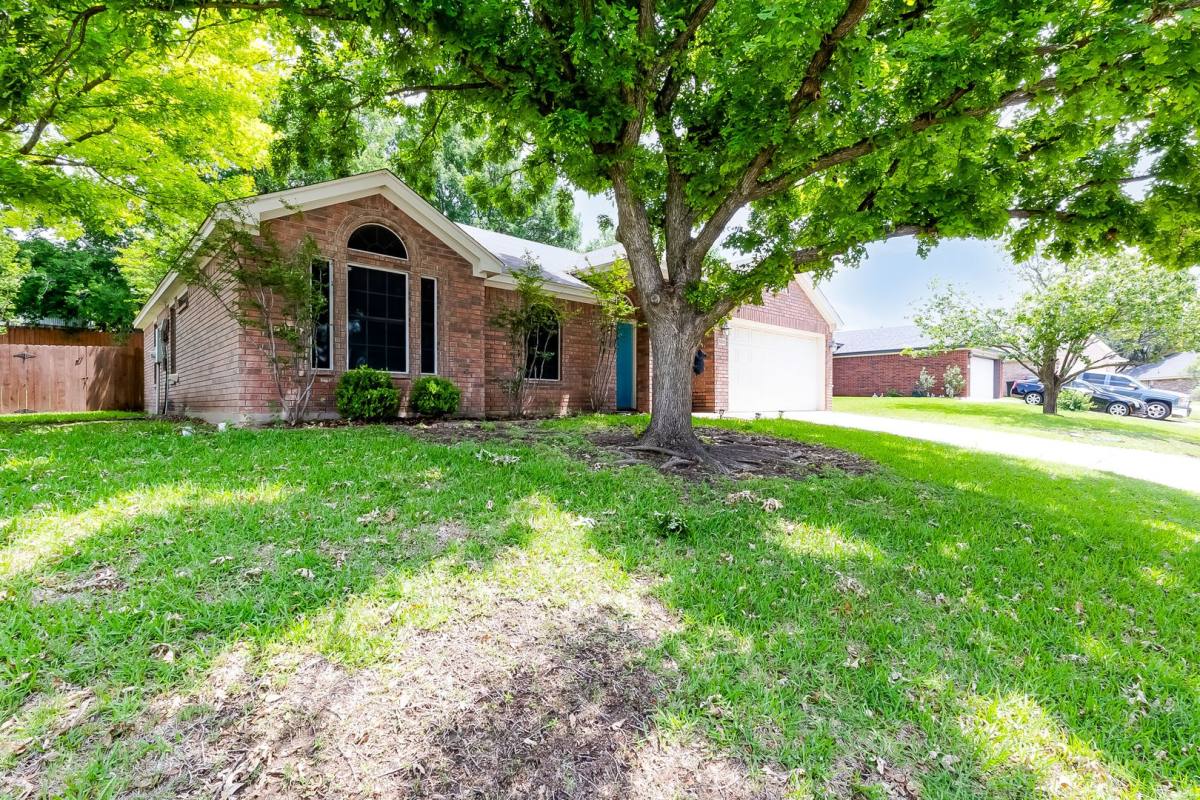 House for rent at 5316 Trail Dr, Temple, TX 76502