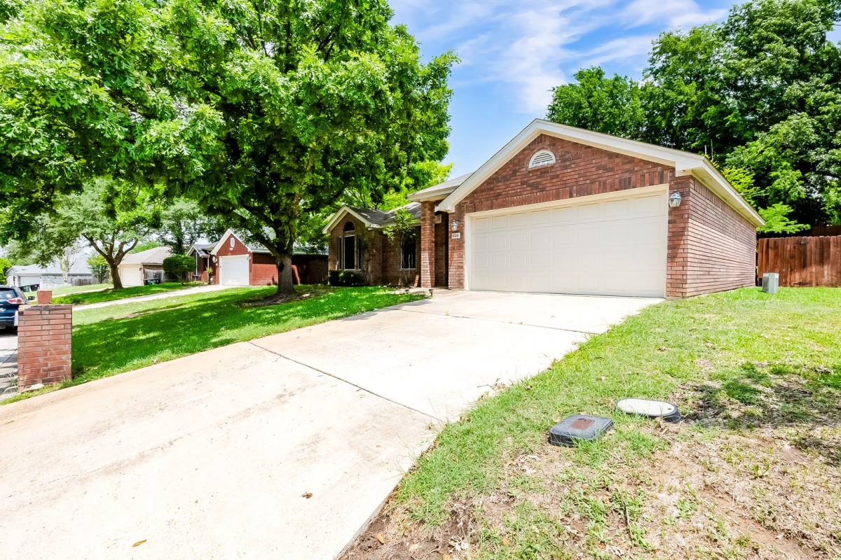 House for rent at 5316 Trail Dr, Temple, TX 76502