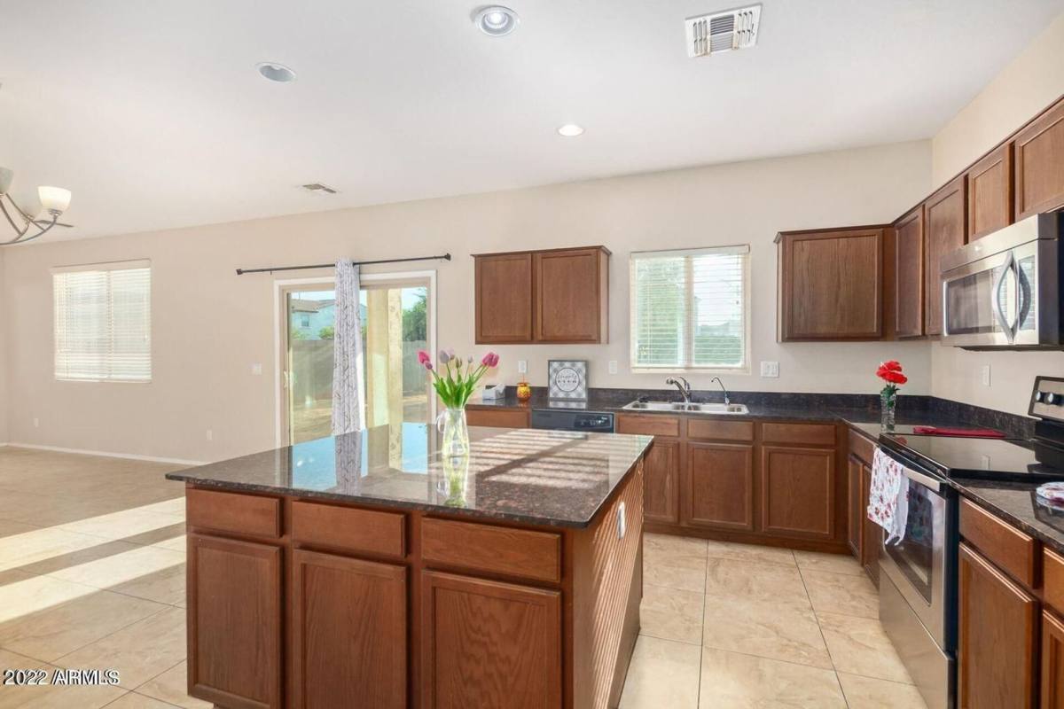House for rent at 13596 N 149th Dr, Surprise, AZ 85379