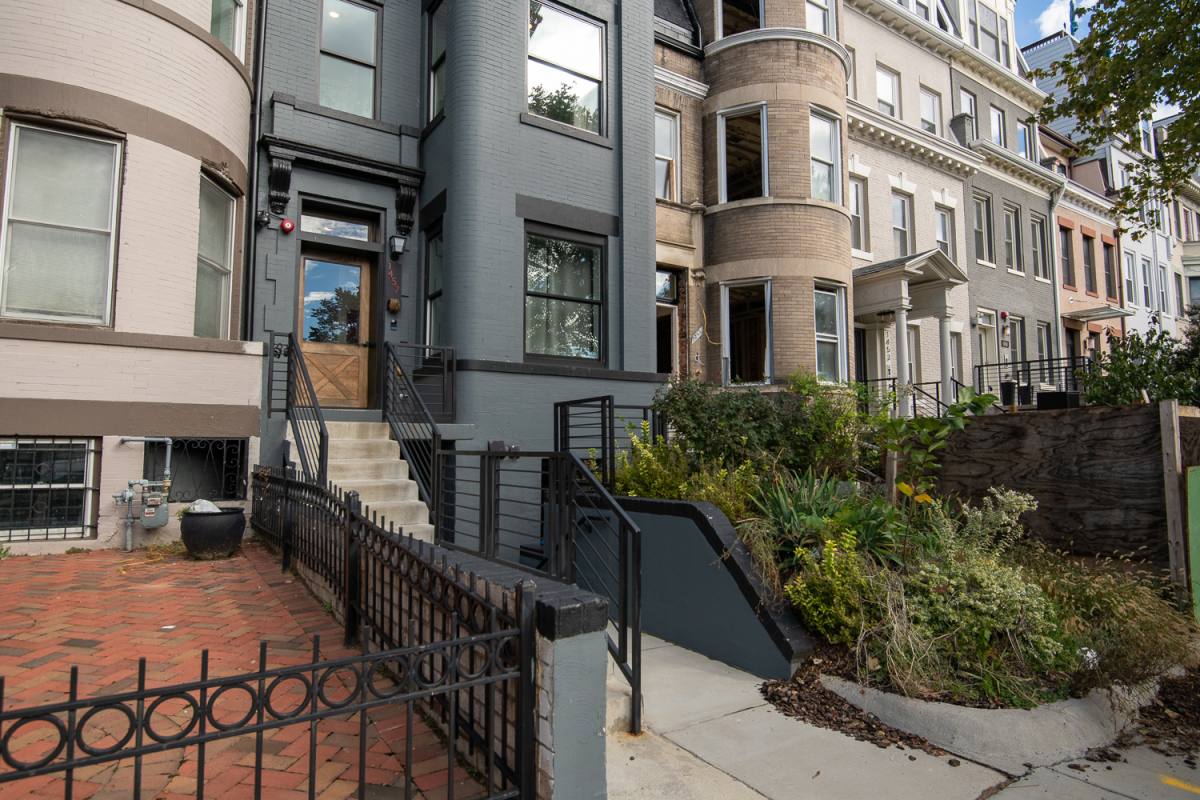Apartment for rent at 1457 Girard St NW #4, Washington, DC 20009