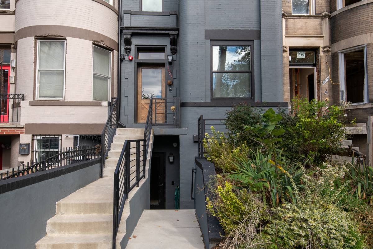 Apartment for rent at 1457 Girard St NW #4, Washington, DC 20009