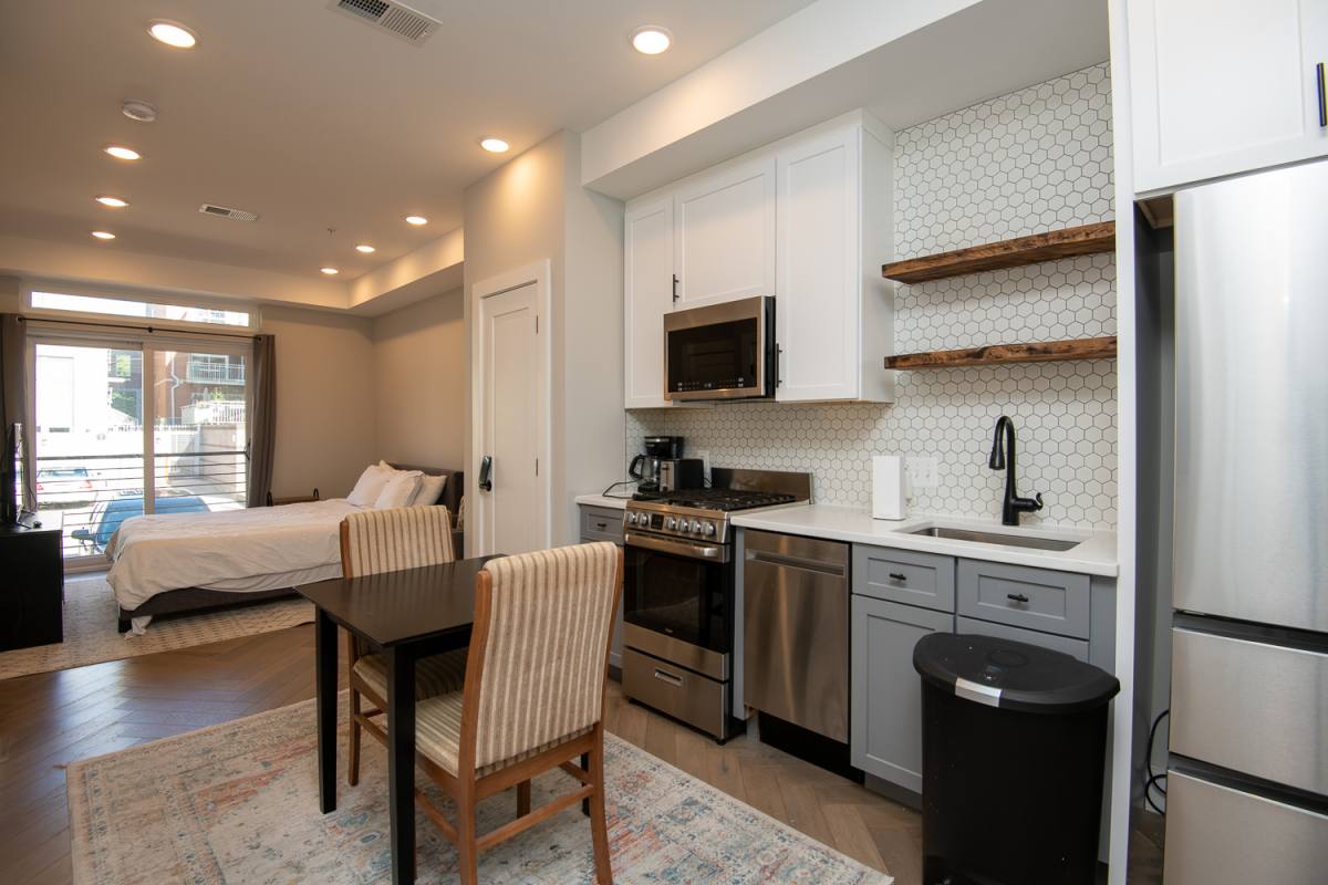 Apartment for rent at 1457 Girard St NW #4, Washington, DC 20009