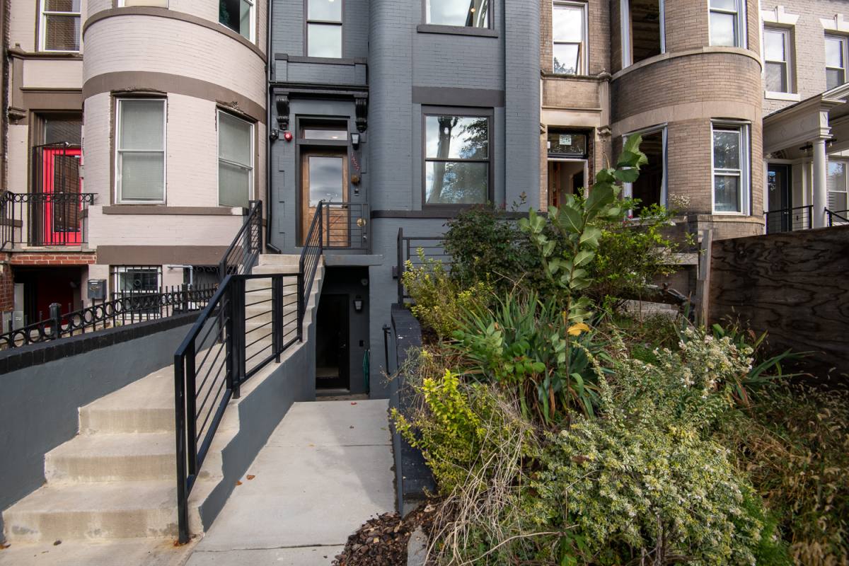 Apartment for rent at 1457 Girard St NW #4, Washington, DC 20009