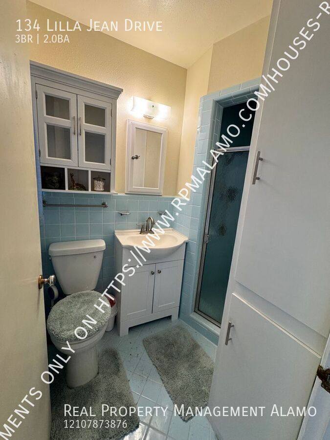 House for rent at 134 Lilla Jean Dr, San Antonio, TX 78223