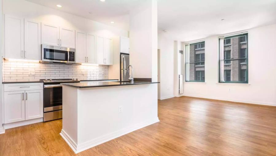 Apartment for rent at 1 India St #9B, Boston, MA 02109