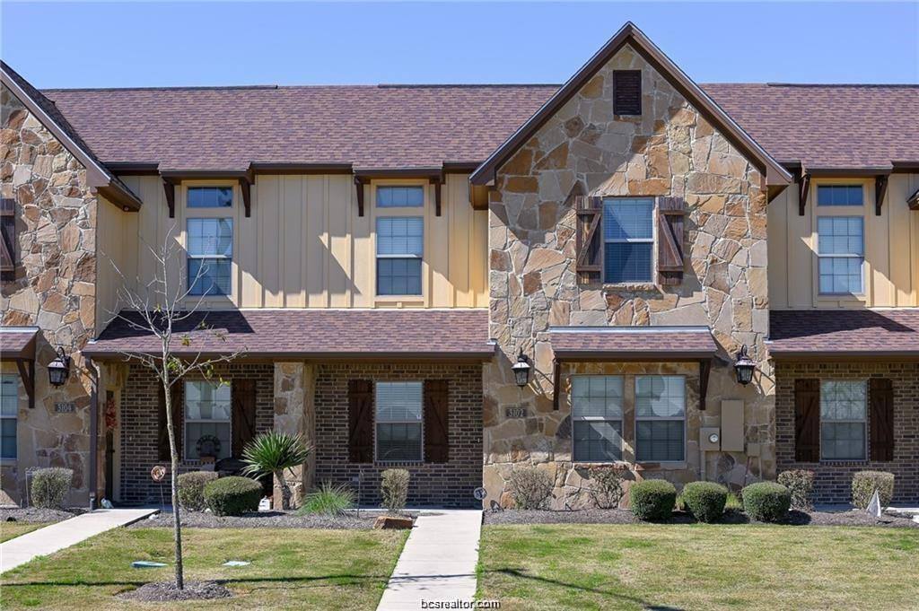 Townhouse for rent at 421 Baby Bear Dr #421, College Station, TX 77845