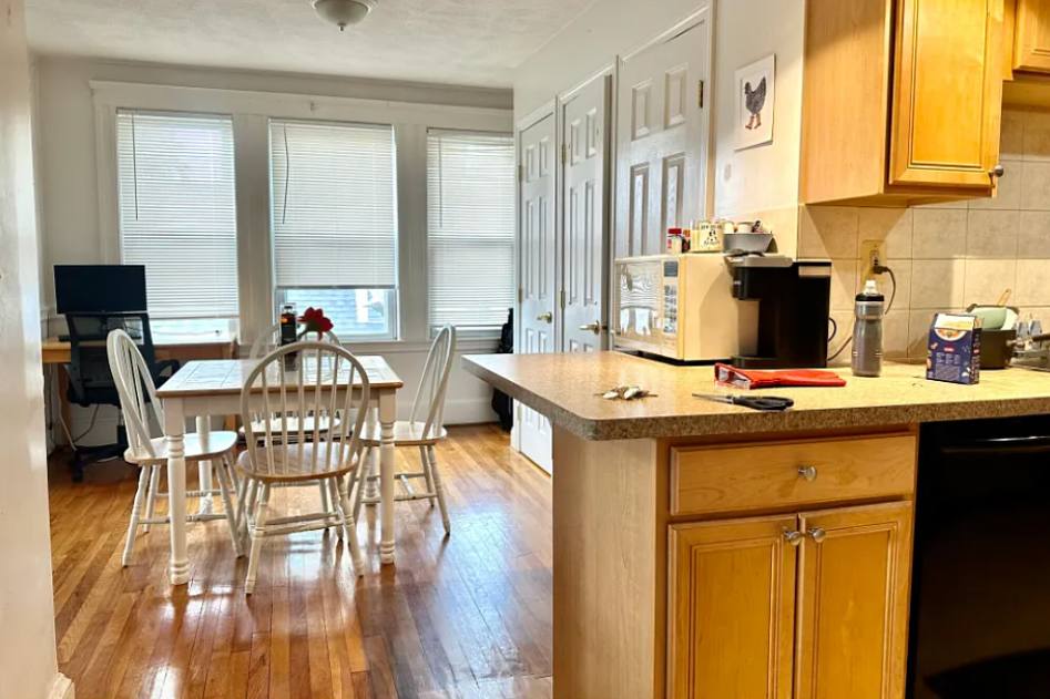Apartment for rent at 223 Summer St #3L, Somerville, MA 02143