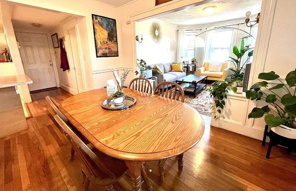 Apartment for rent at 223 Summer St #3L, Somerville, MA 02143