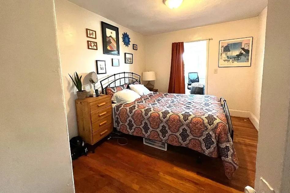 Apartment for rent at 223 Summer St #3L, Somerville, MA 02143