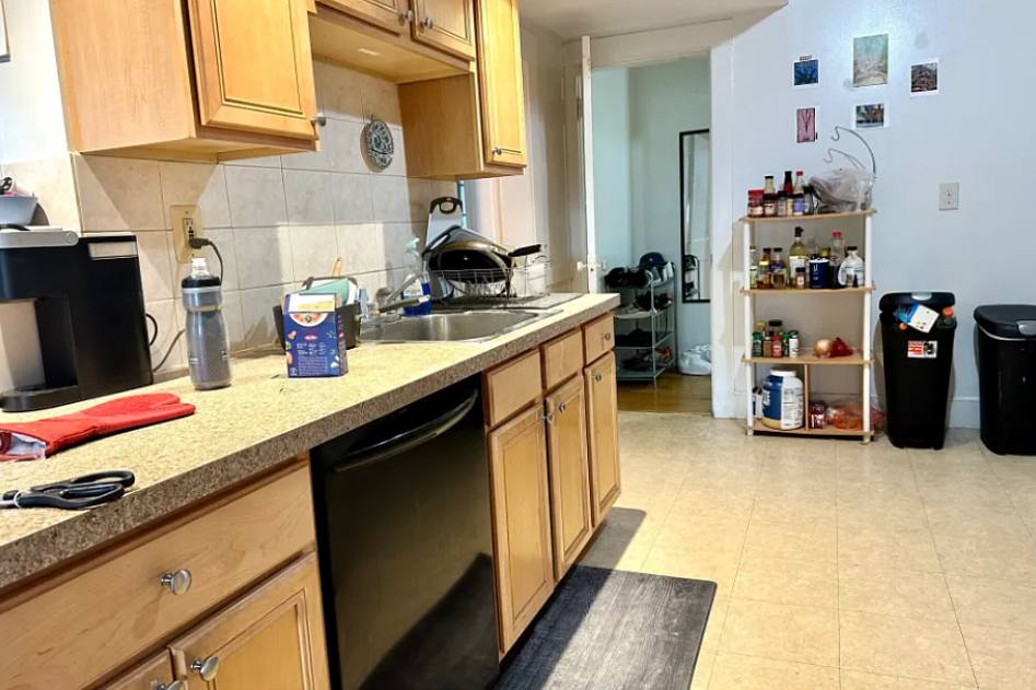Apartment for rent at 223 Summer St #3L, Somerville, MA 02143