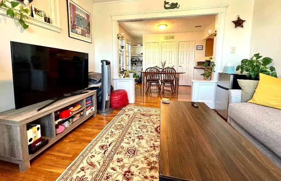 Apartment for rent at 223 Summer St #3L, Somerville, MA 02143