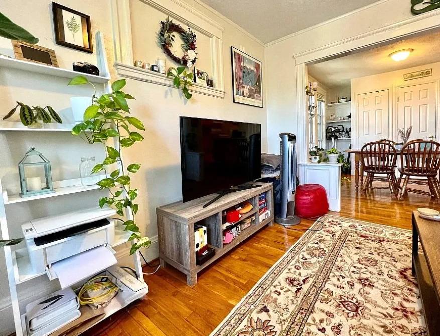 Apartment for rent at 223 Summer St #3L, Somerville, MA 02143