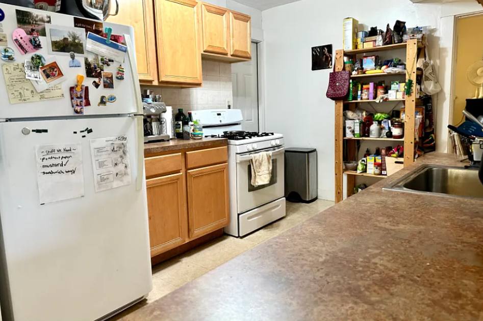 Apartment for rent at 223 Summer St #3L, Somerville, MA 02143